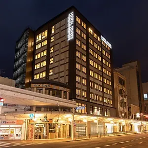 호텔 Musse Shijo Kawaramachi Meitetsu