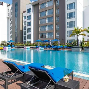Novotel Max 5*, Rangoon Myanmar