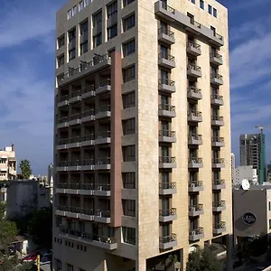 Parktower 4*, Beiroet Libanon