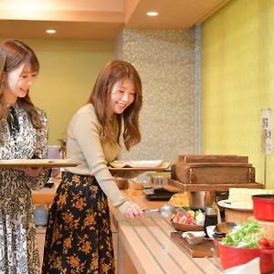 3* Otel Sanco Hachijoguchi Shikinoyu