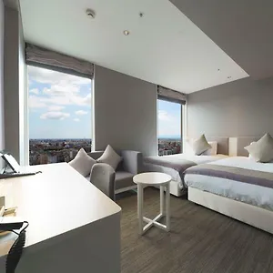 名古屋施坎森古奇名铁酒店 3* 名古屋