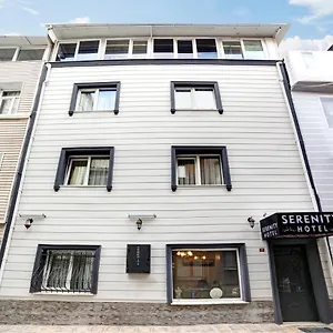 Serenity Boutique 3*, Istanboel Turkije