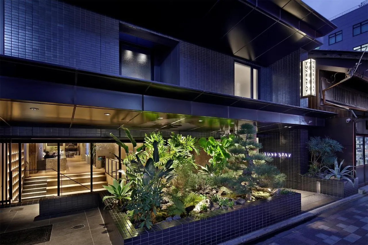 Tune Stay Kyoto Hotel