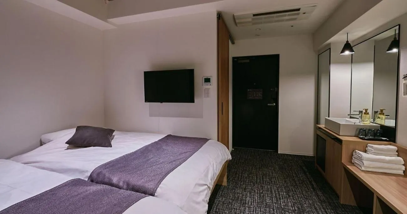 Tune Stay Kyoto Hotel