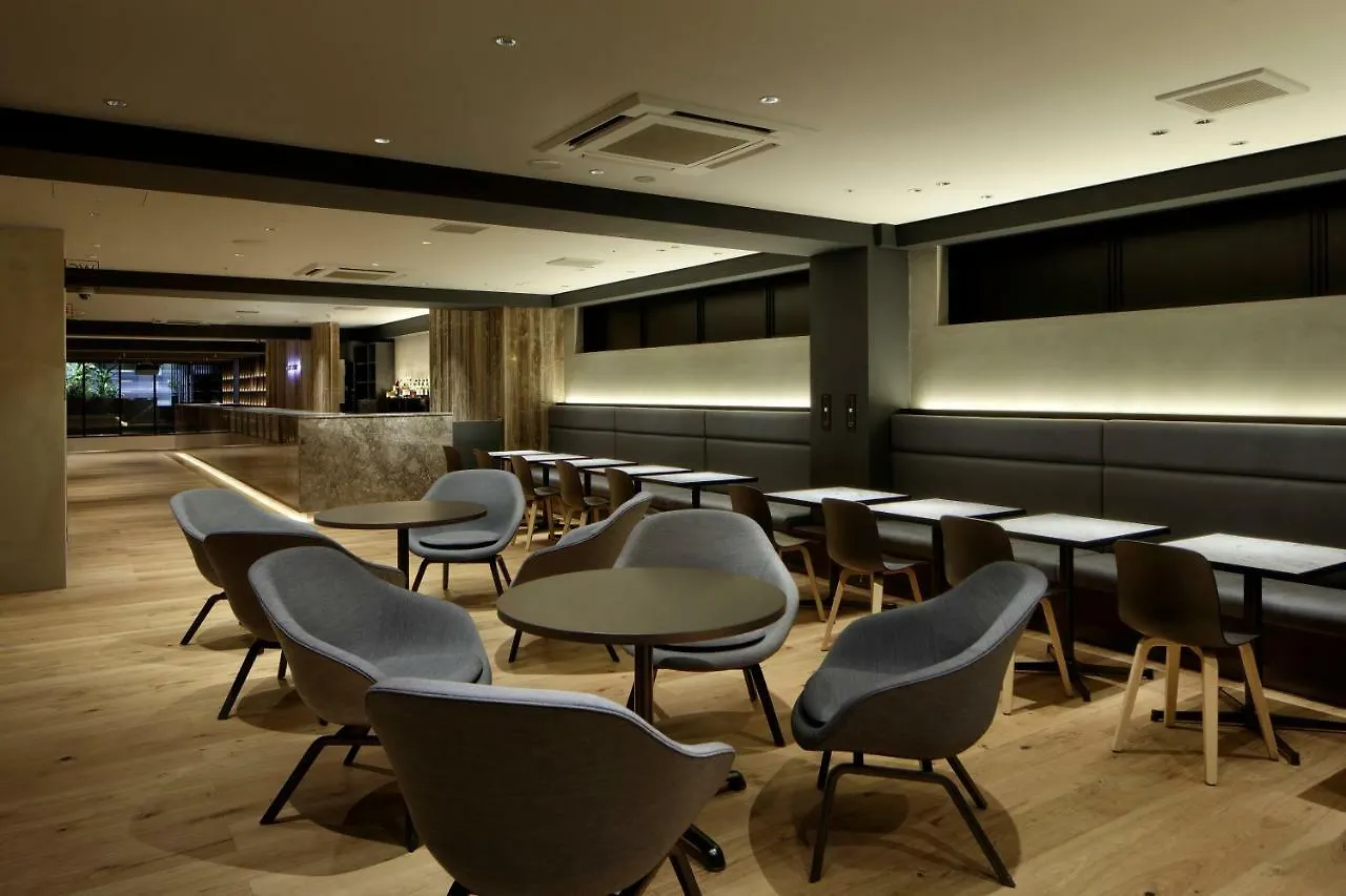 Tune Stay Kyoto Hotel